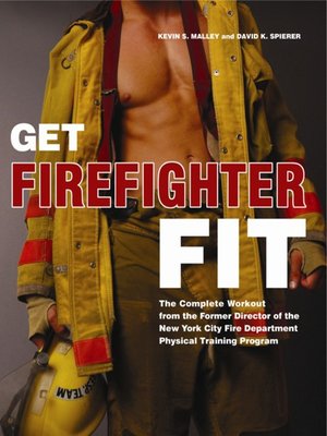 cover image of Get Firefighter Fit